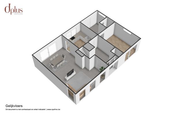 Huis optie koop / Westerlo