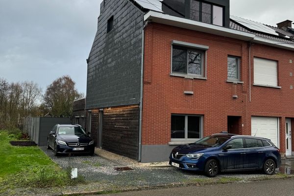 Huis
                                verkocht
                                in Roosdaal