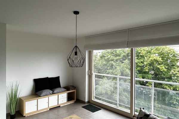 Appartement optie huur / Gent