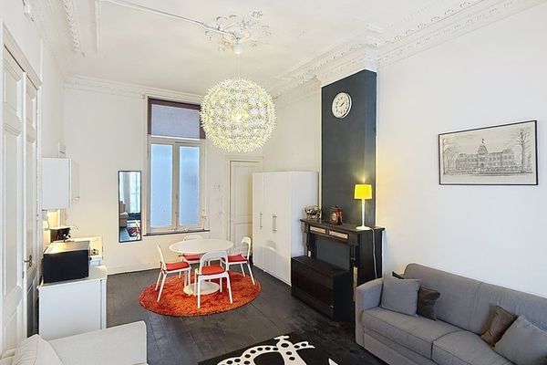 Appartement te koop / Blankenberge