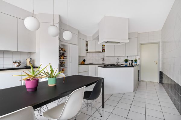 Appartement verkocht / Antwerpen