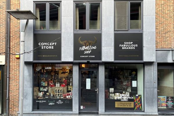Retail in Hasselt