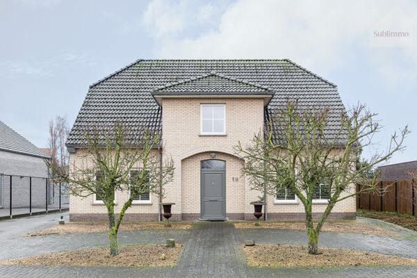 Eengezinswoning te koop in Meerhout