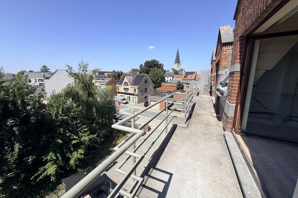 Appartement
                            te huur in Asse