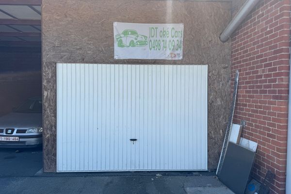 Garage
                            te huur in Harelbeke