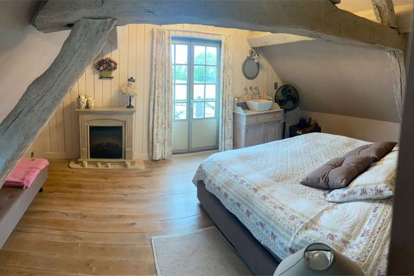 Huis te koop / Liernolles