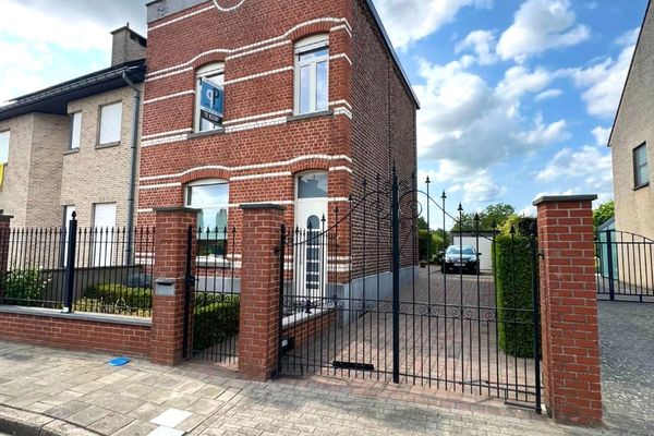 Woning
                            te koop in Zottegem