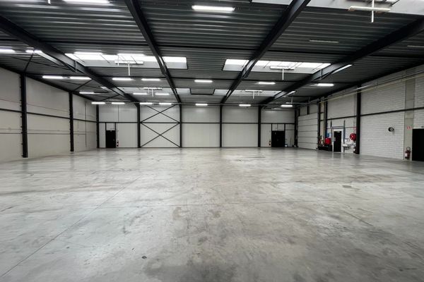 Industrieel te huur / Alken