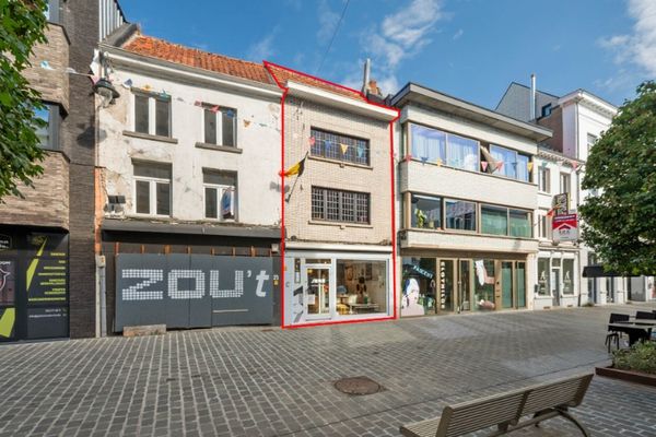 Handelspand
                            te koop in Aalst