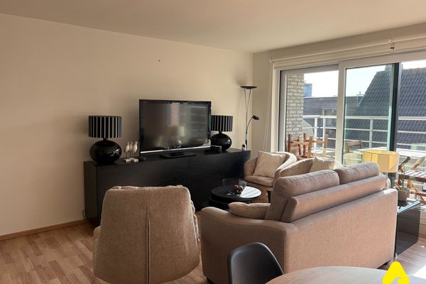 Appartement te huur / De Panne