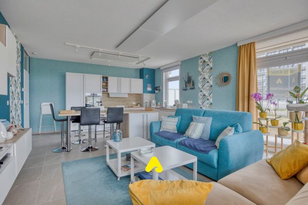 Appartement te koop / De Panne
