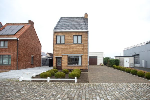 Huis
                                verkocht
                                in Maldegem