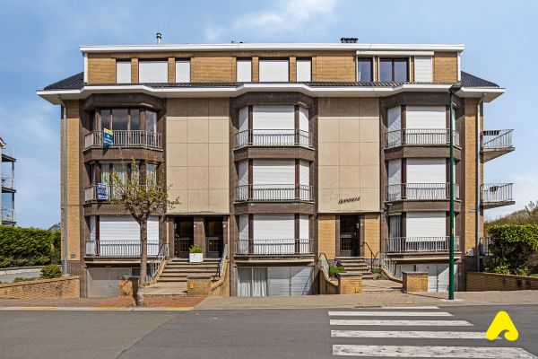 Appartement te koop / De Panne