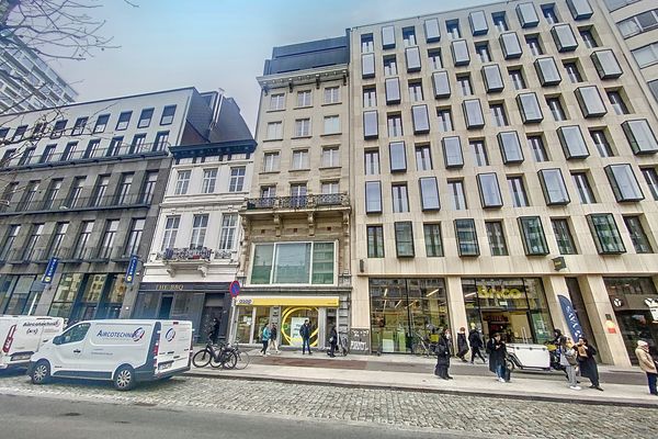 Appartement
                                te huur
                                in Antwerpen