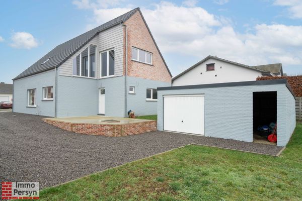 Woning
                                verkocht in Messelbroek
