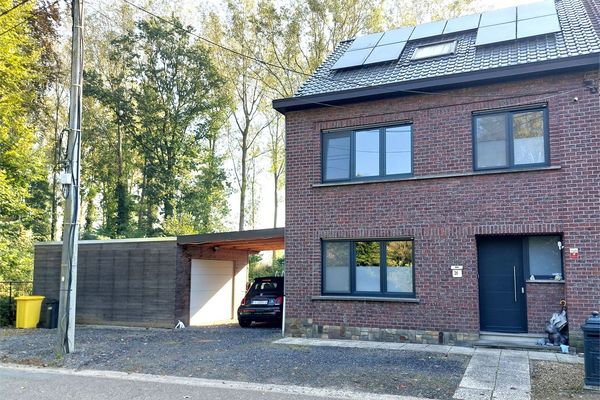 Huis
                            te koop in Erps-Kwerps