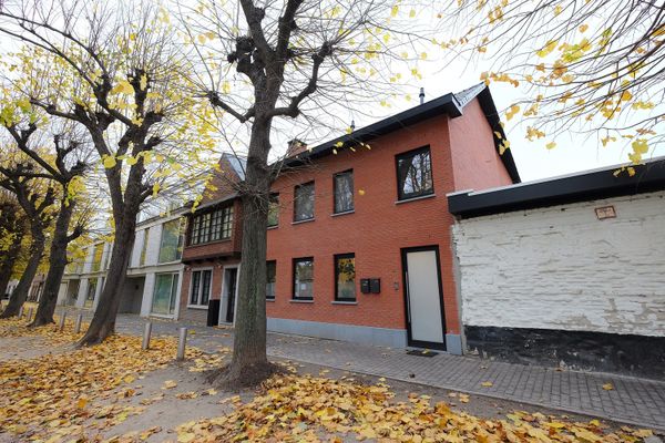 Appartement
                            verhuurd in Sint-Truiden