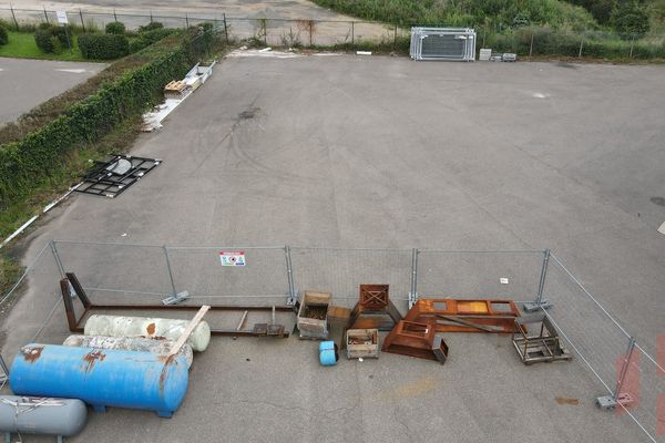 Garage
                                te huur
                                in Beringen