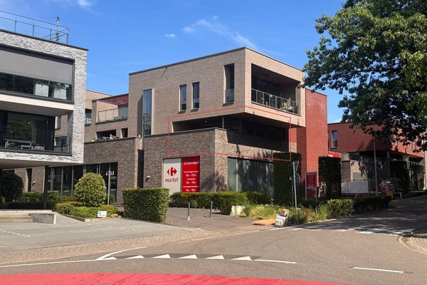 Appartement
                                te huur
                                in Zutendaal