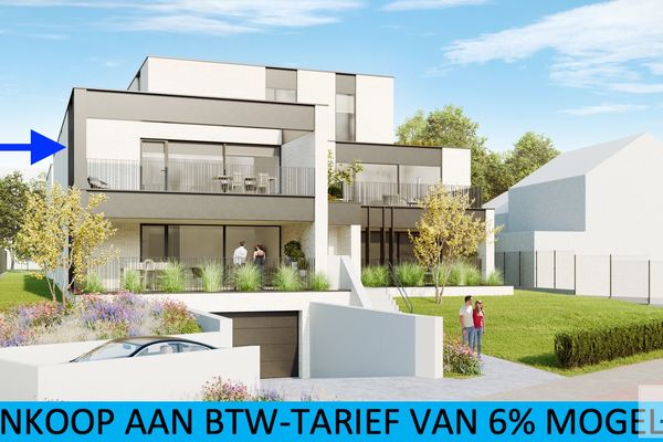 Appartement te koop / Wellen