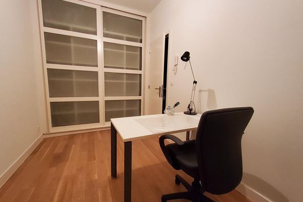 Office
                                for rent
                                in Ixelles