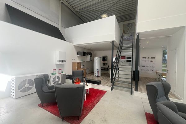 Industrieel te huur / Diepenbeek
