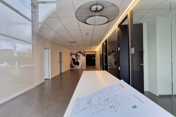 Industrieel te huur / Houthalen-Helchteren