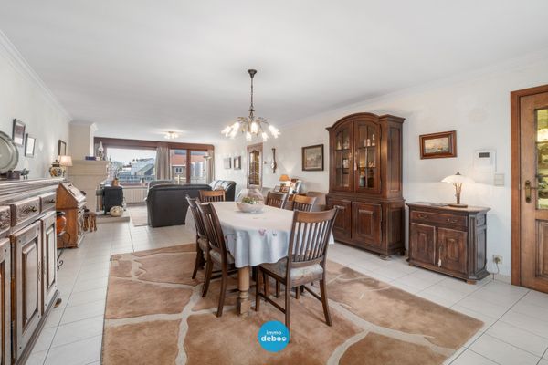 Apartment
                                for sale
                                in Oostende