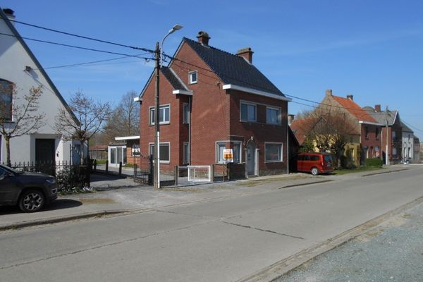 Woning
                            verkocht in Velzeke-Ruddershove