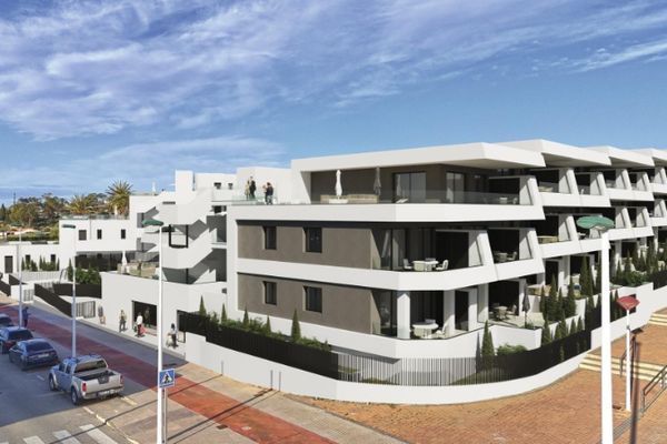 Appartement
                            te koop in Elche