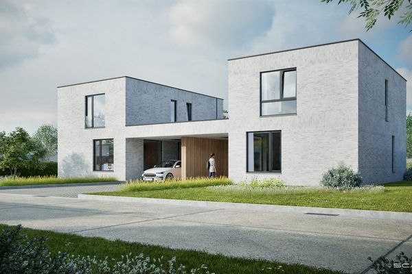 Huis optie koop / Weelde