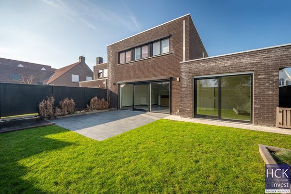 Huis
                                te huur in Waregem