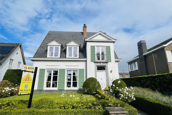 Villa
                                verkocht in Oostkamp