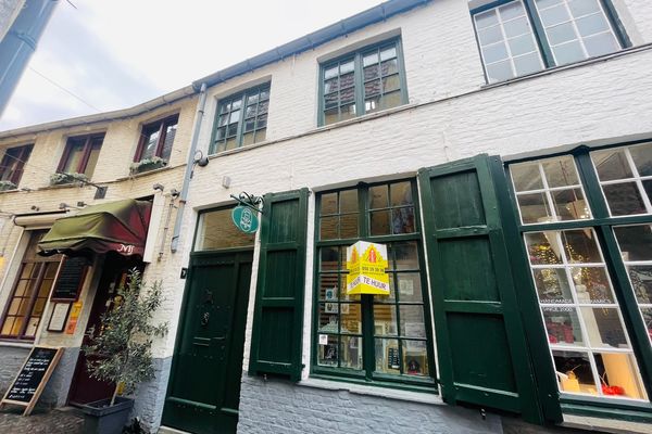 Commercieel te huur / Brugge