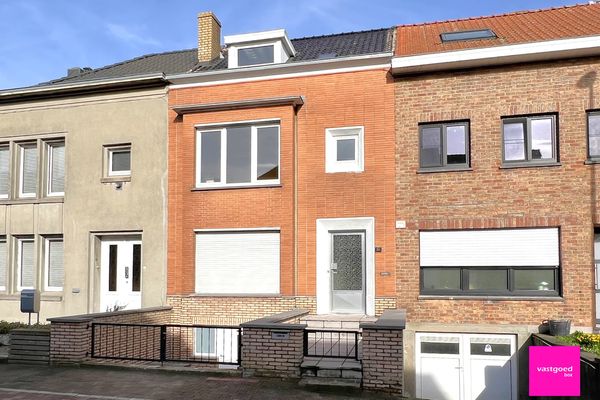 Bel-étage
                            verhuurd in Oostende