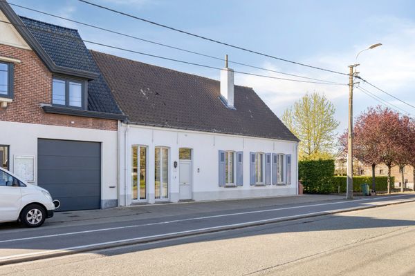 Huis optie koop / Zaffelare