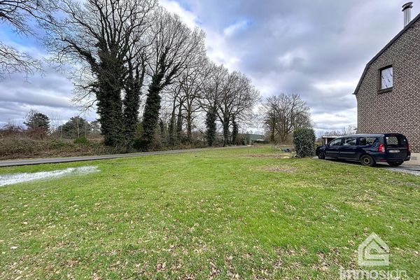 Bouwgrond
                            te koop in Bocholt