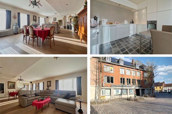Appartement
                                verkocht
                                in Torhout