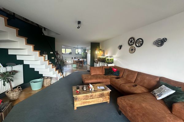 Appartement
                            verhuurd in Herentals