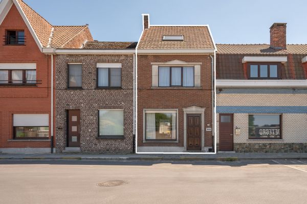 Huis
                                te koop
                                in Maldegem