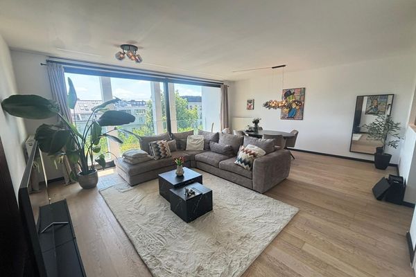 Appartement
                            te huur in Antwerpen