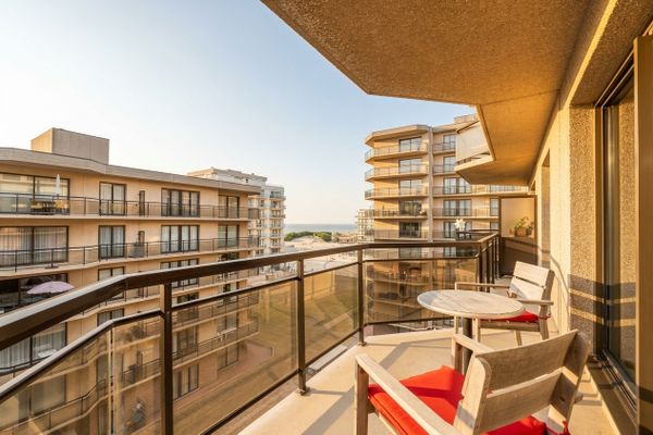 Appartement
                                te koop
                                in De Panne