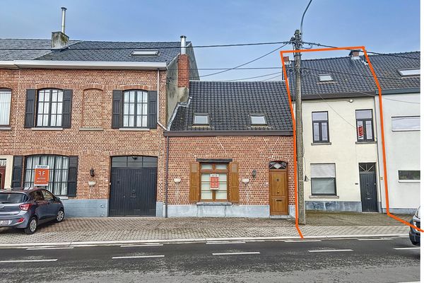 Huis
                                optie koop
                                in Wetteren