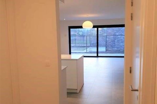 Appartement verhuurd / Paal