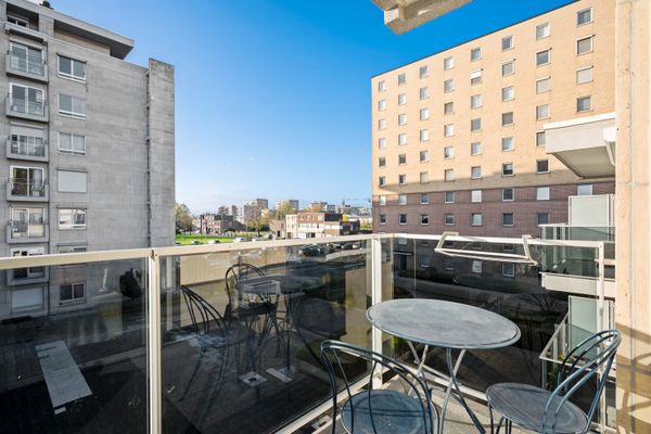 Appartement
                                verhuurd
                                in Linkeroever