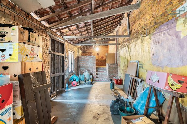 Huis te koop / Paal