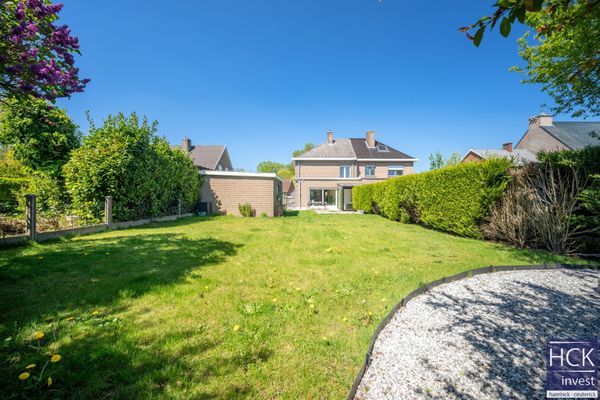 Huis te koop / Kruishoutem