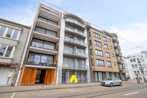 Appartement a vendre / La Panne