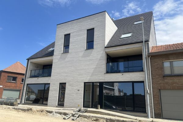 Appartement
                                te koop in Houthulst