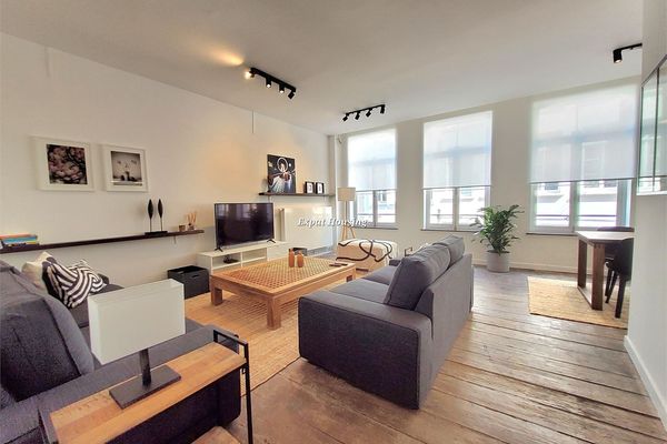 Apartment
                                for rent
                                in Bruxelles